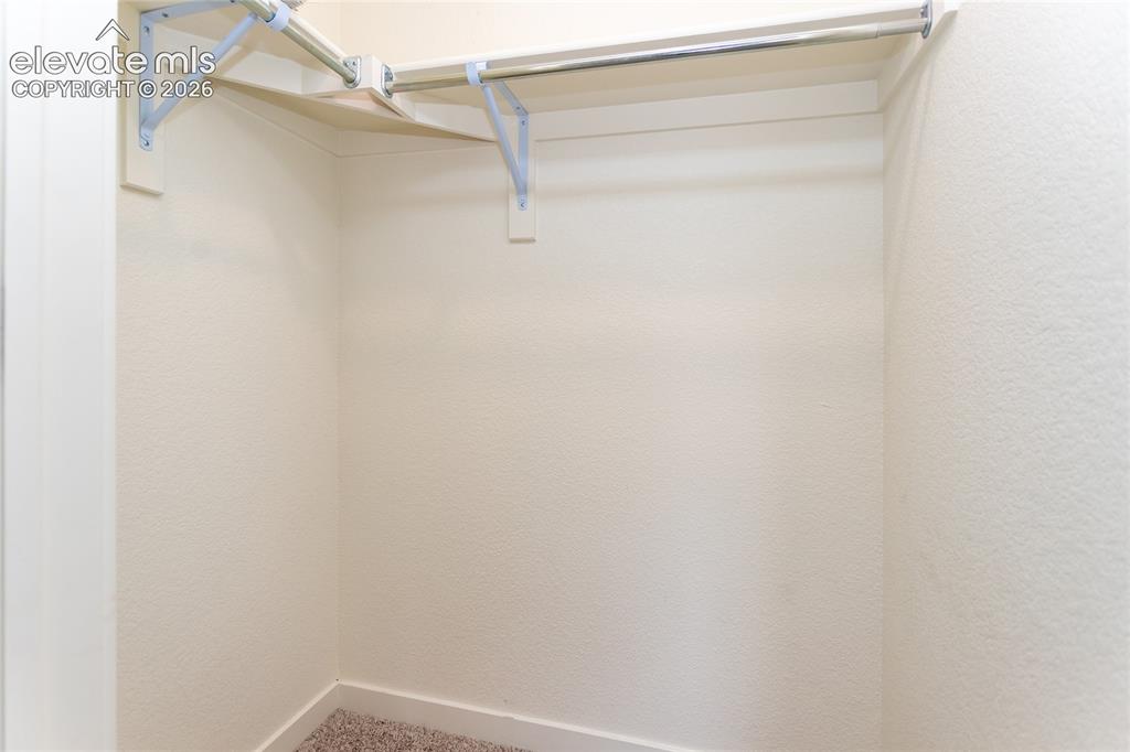 Image 37 of 48: Walk-in closet for bedroom 4