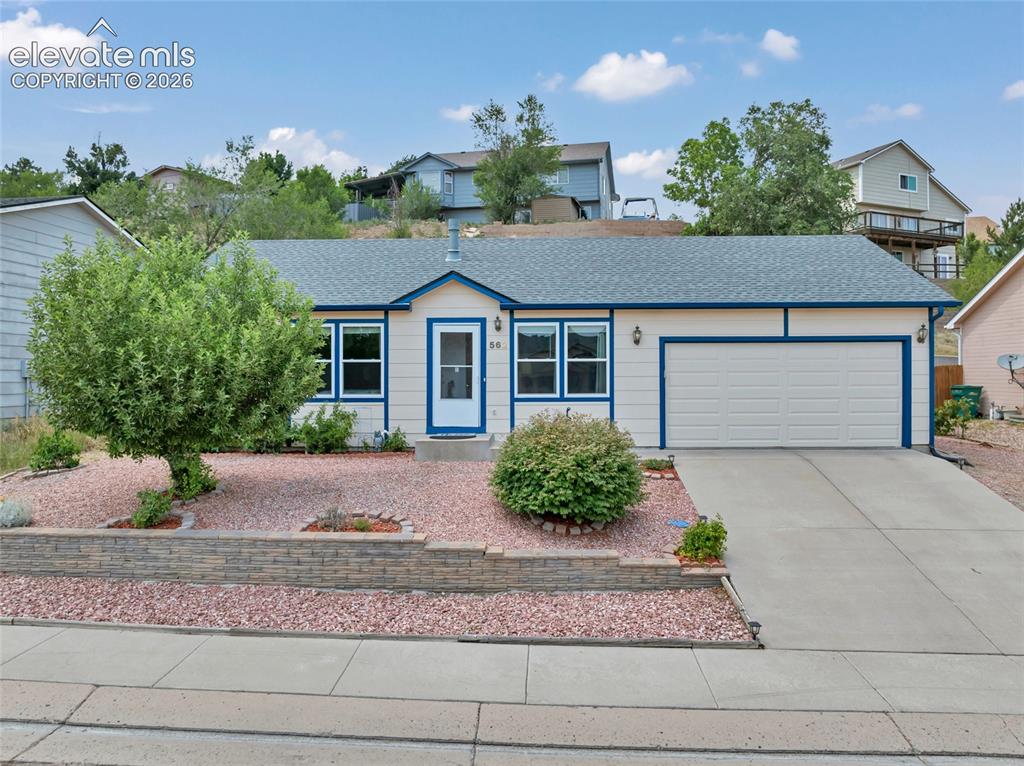 Image 1 of 28: Easy to maintain yard! House was painted right before it was put on the mar