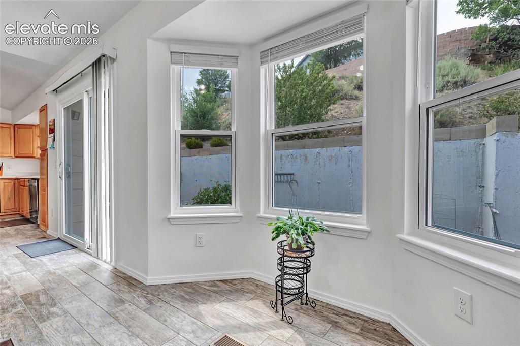 Image 14 of 28: More great windows to bring in the sunshine.