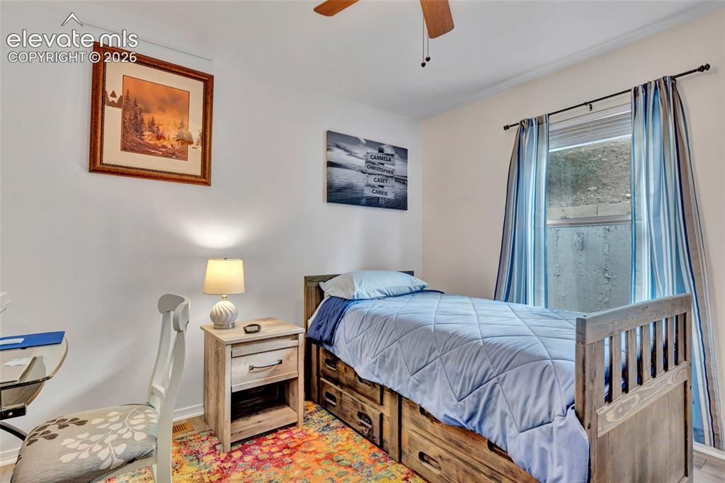 Image 22 of 28: This is the second bedroom.