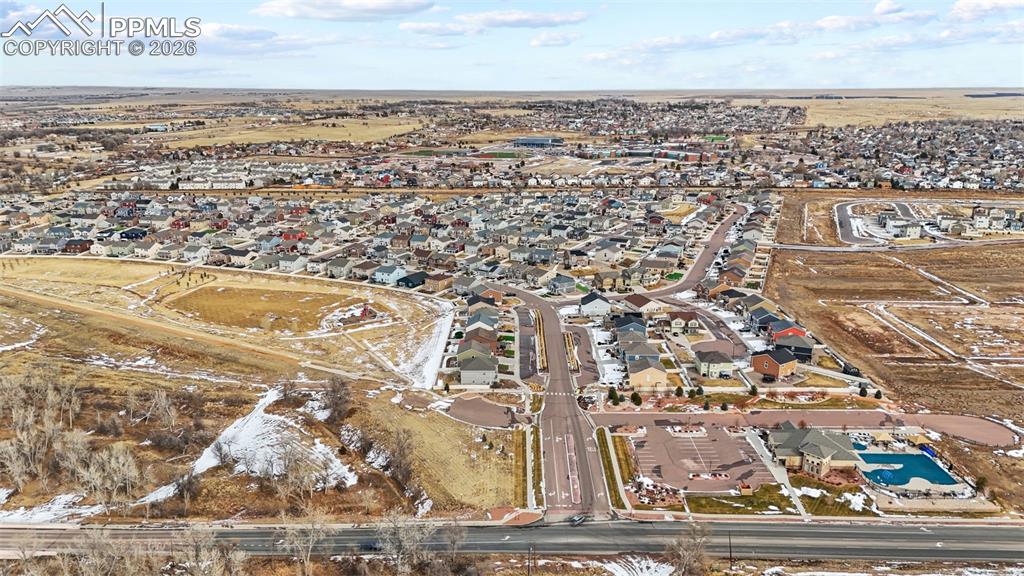 Image 31 of 35: Aerial View