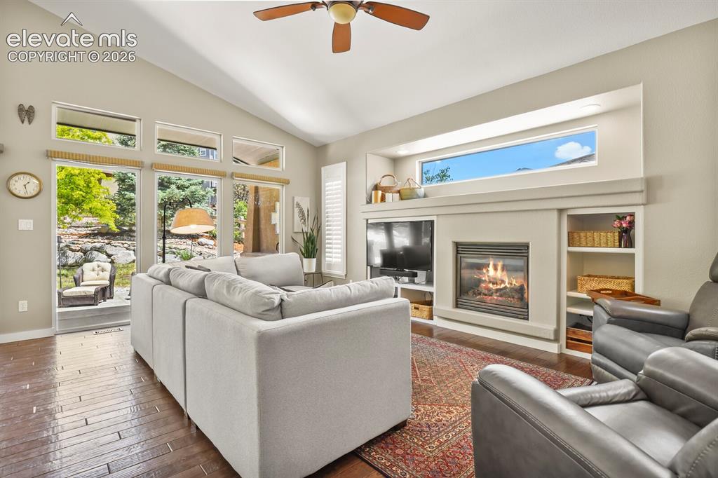 Image 11 of 50: Living Room