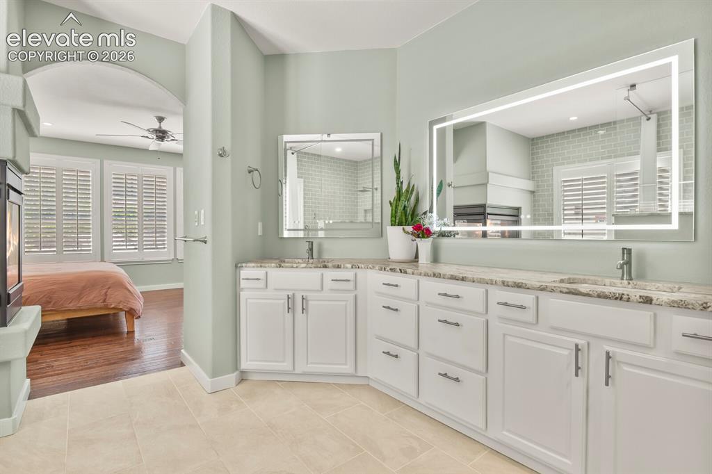 Image 18 of 50: Master Bathroom