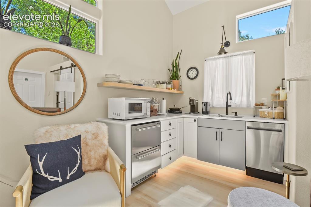 Image 41 of 50: ADU - Efficiency Studio Apartment *Kitchenette