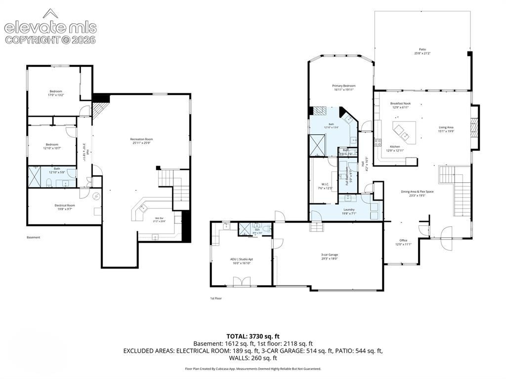 Image 50 of 50: Floor Plan