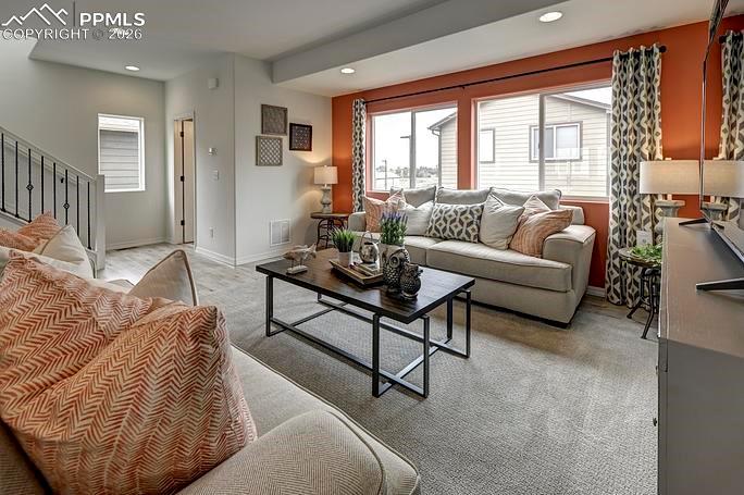 Image 8 of 13: Living Room