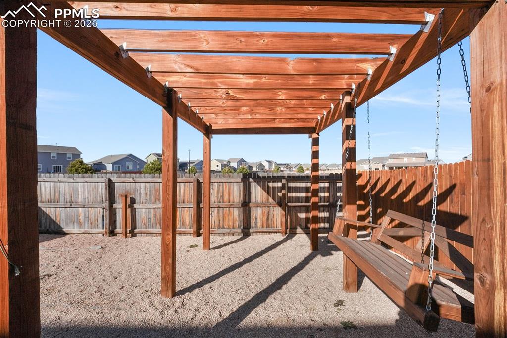 Image 40 of 44: Patio