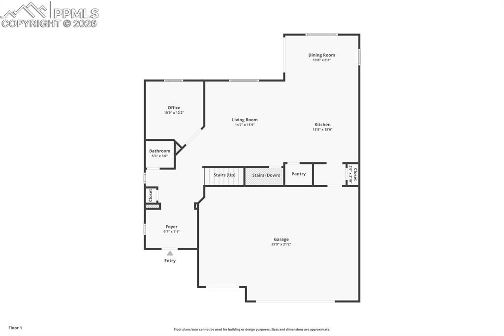 Image 43 of 44: Floor Plan