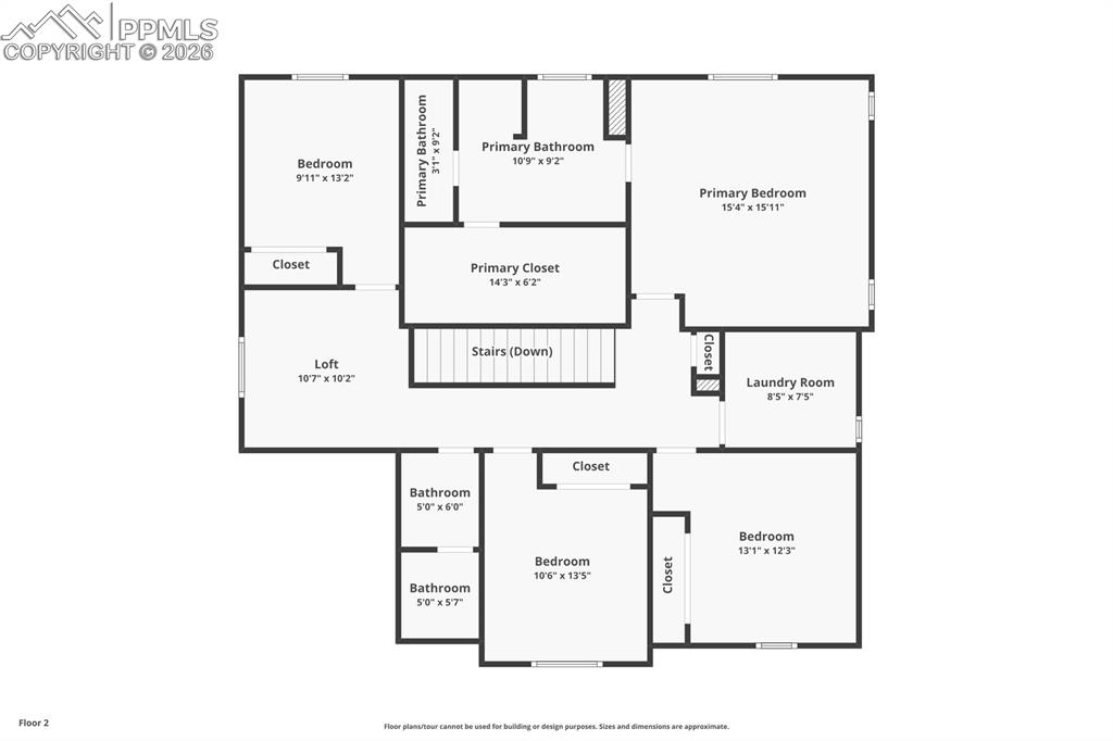 Image 44 of 44: Floor Plan