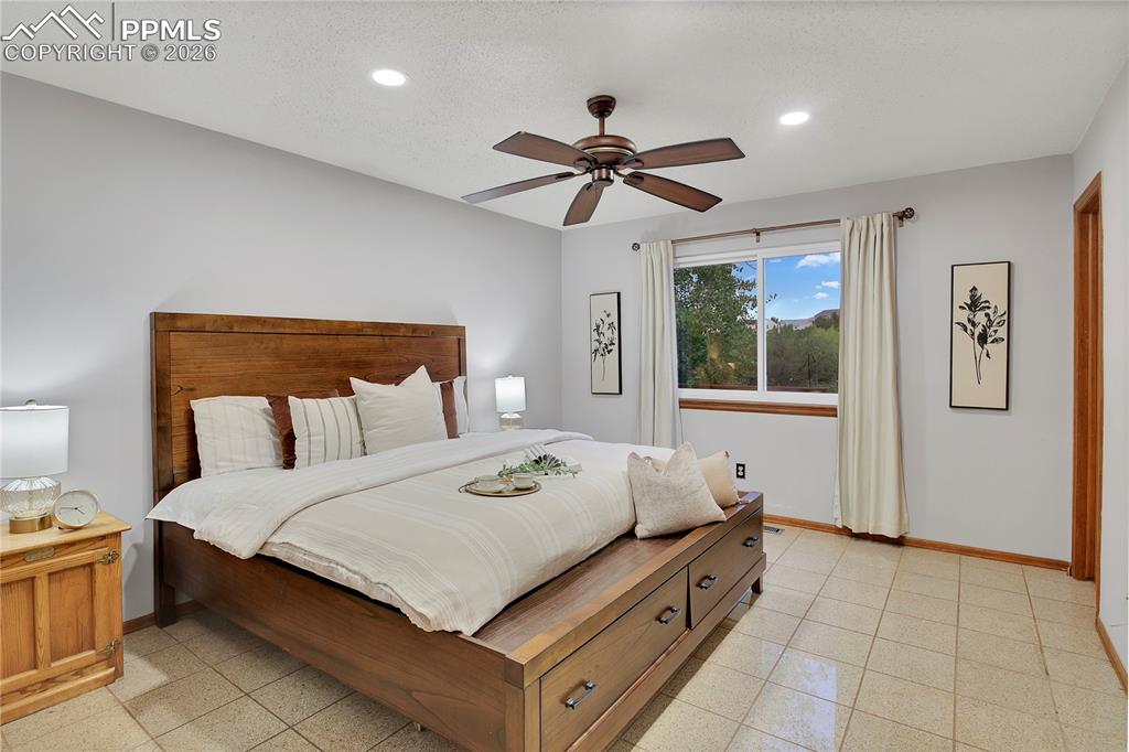 Image 17 of 41: Master Bedroom