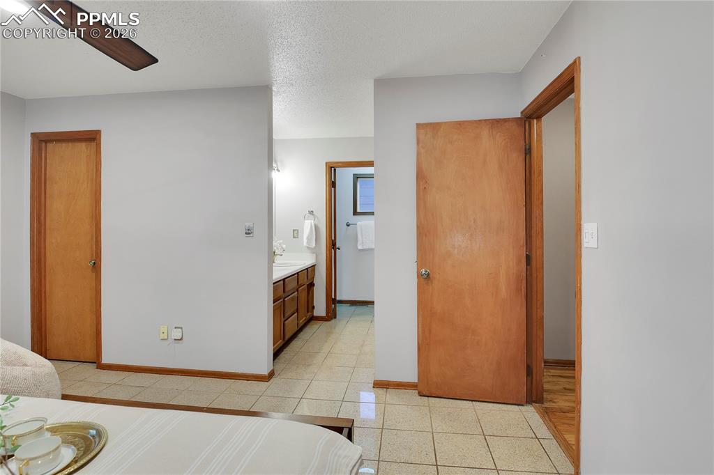 Image 18 of 41: Master Bedroom