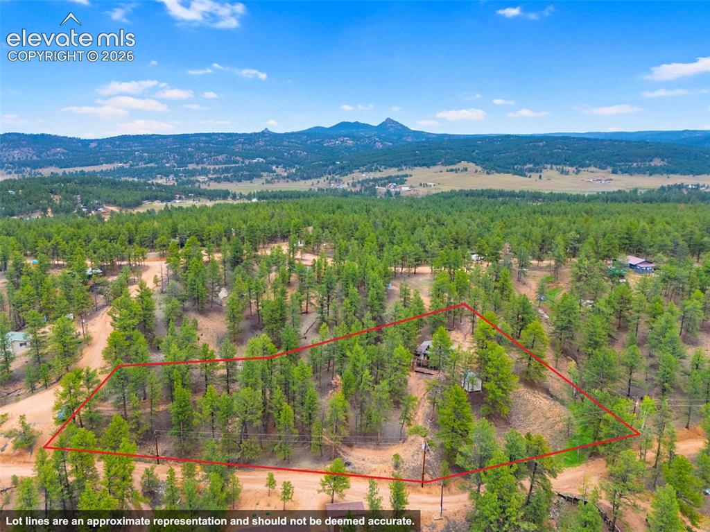 Image 24 of 28: Property Lines are Approximate and not a survey