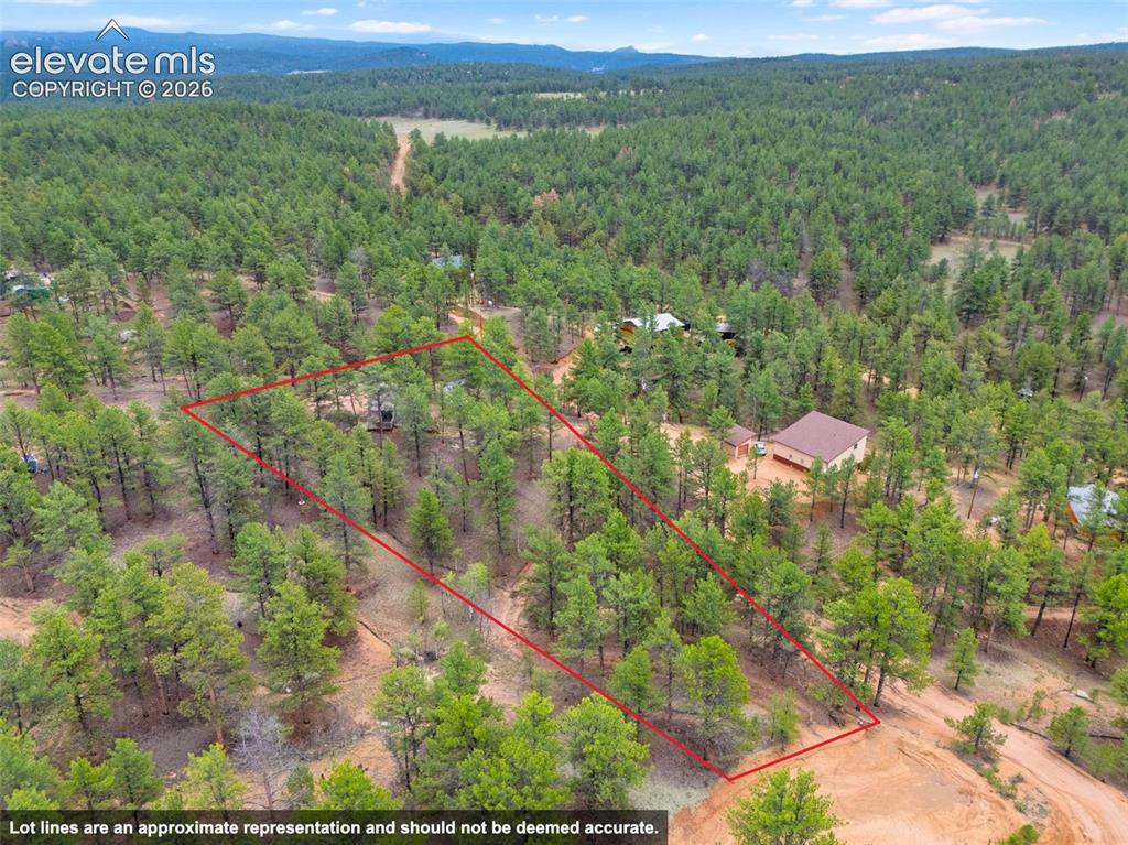 Image 4 of 28: Property Lines are Approximate and not a survey