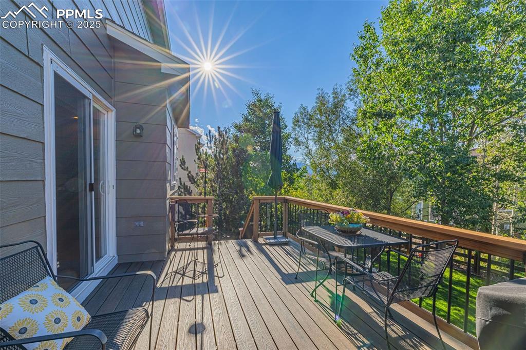 Image 12 of 50: Deck