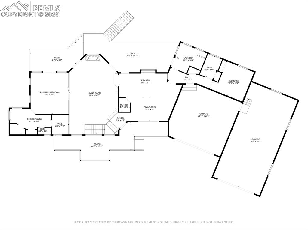Image 43 of 45: Floor Plan