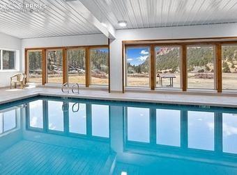 Image 45 of 45: Indoor Pool