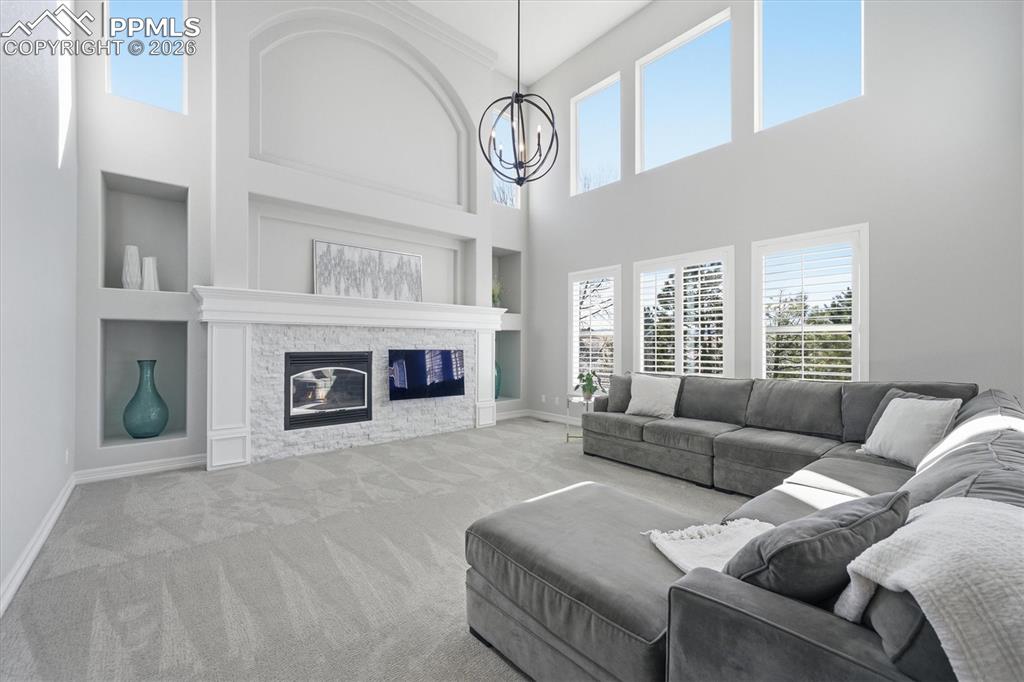 Image 14 of 49: Living Room