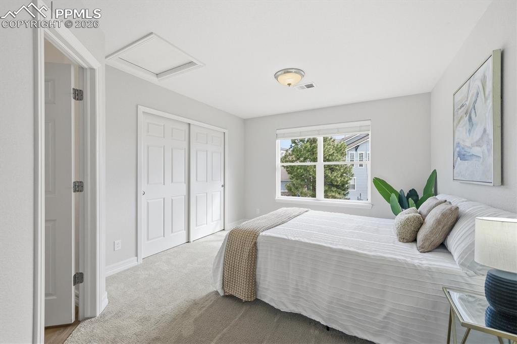 Image 23 of 49: Bedroom