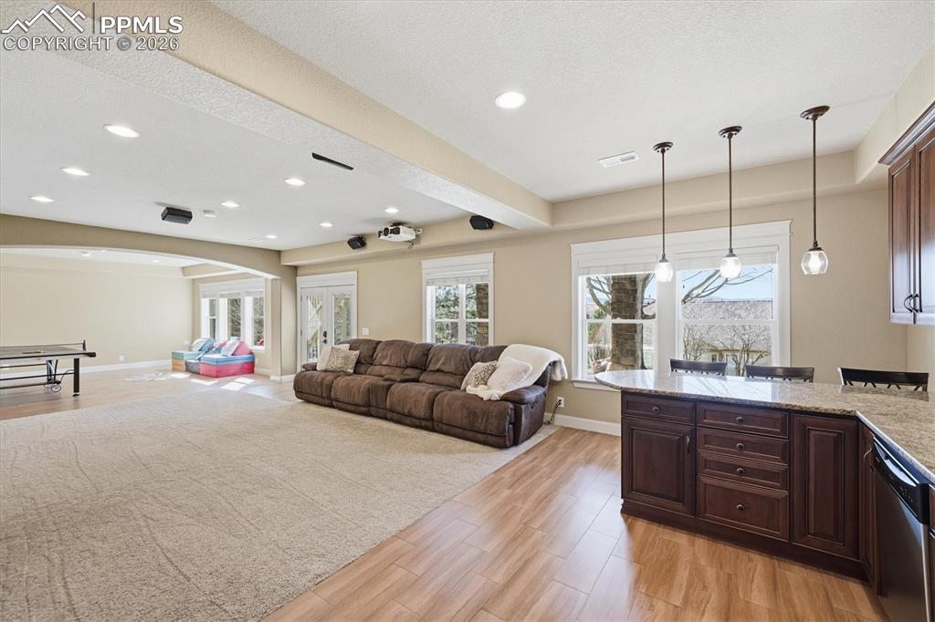 Image 29 of 49: Living Room