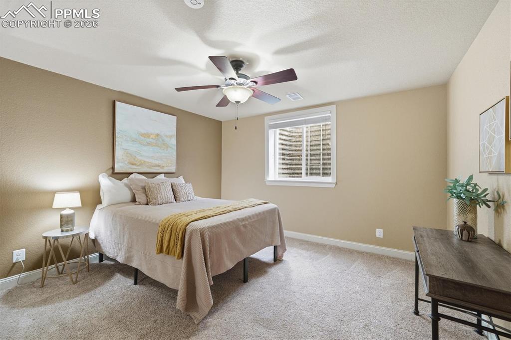 Image 35 of 49: Bedroom