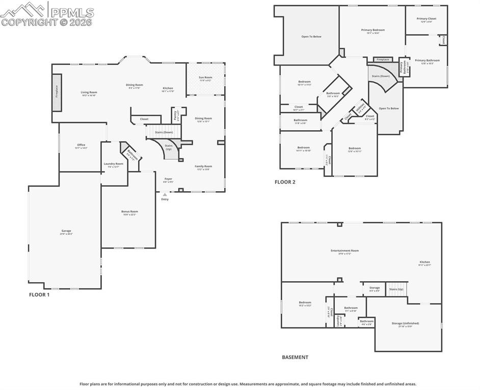 Image 49 of 49: Floor Plan