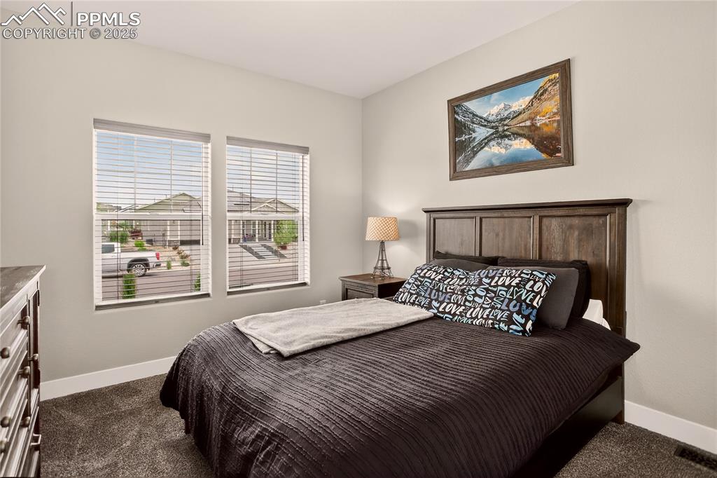 Image 18 of 38: Bedroom 2 - main level