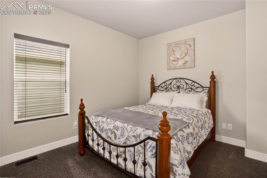 Image 20 of 38: Bedroom 3 - main level