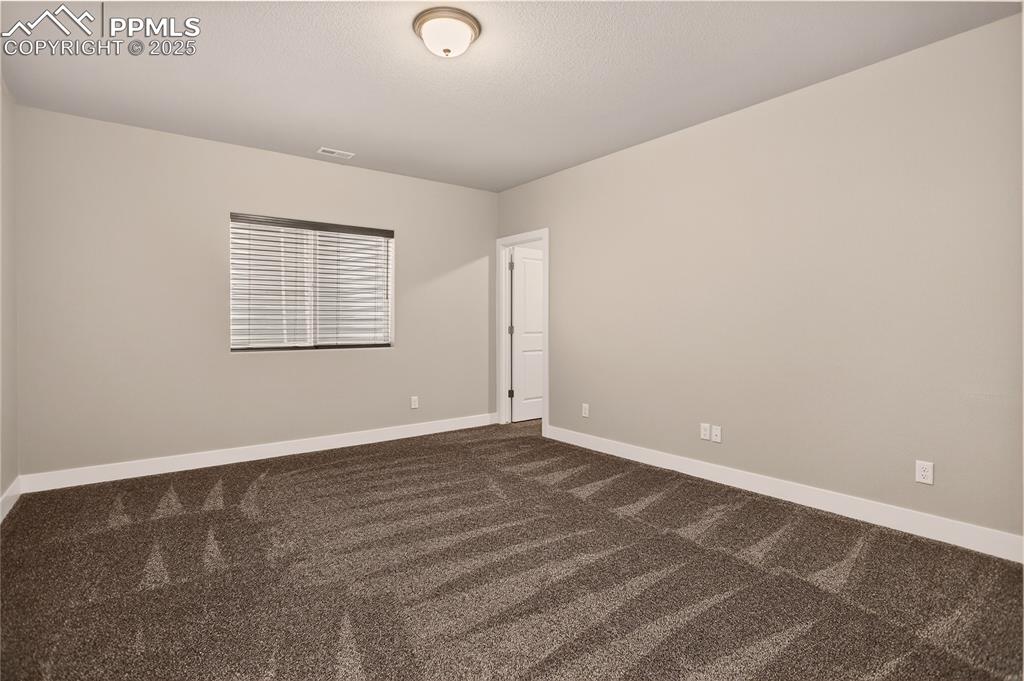 Image 30 of 38: Bedroom 5 - lower level