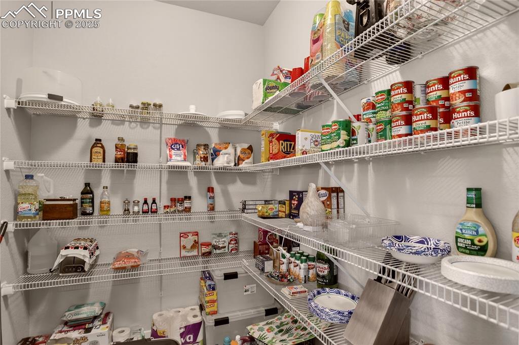 Image 8 of 38: View of pantry