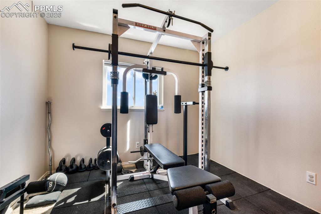 Image 16 of 50: Master Bedroom