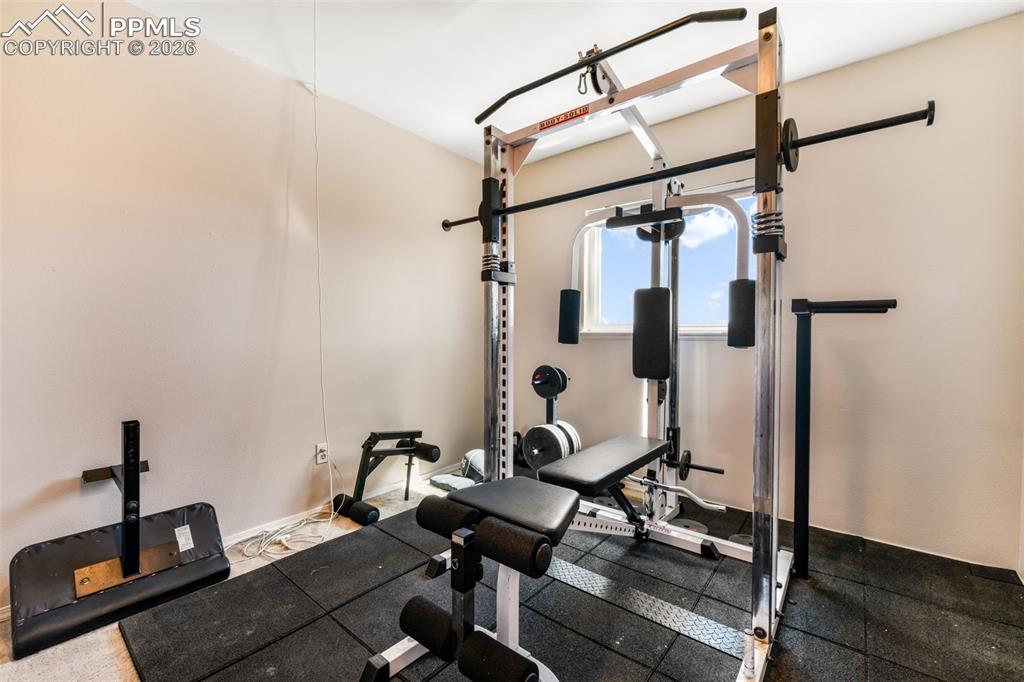 Image 17 of 50: Master Bedroom