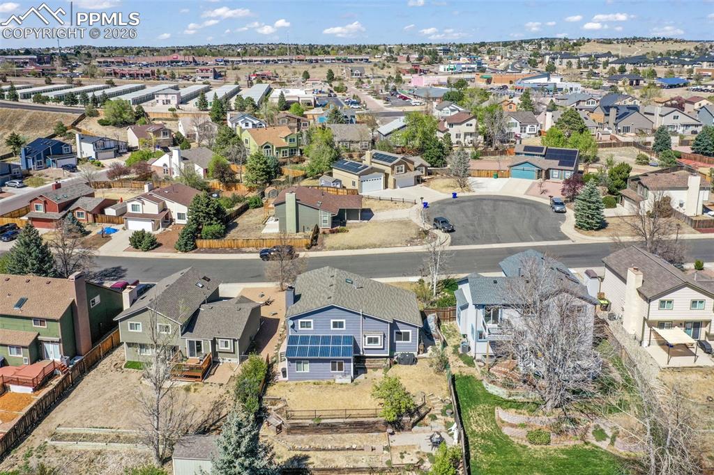 Image 45 of 50: Aerial View