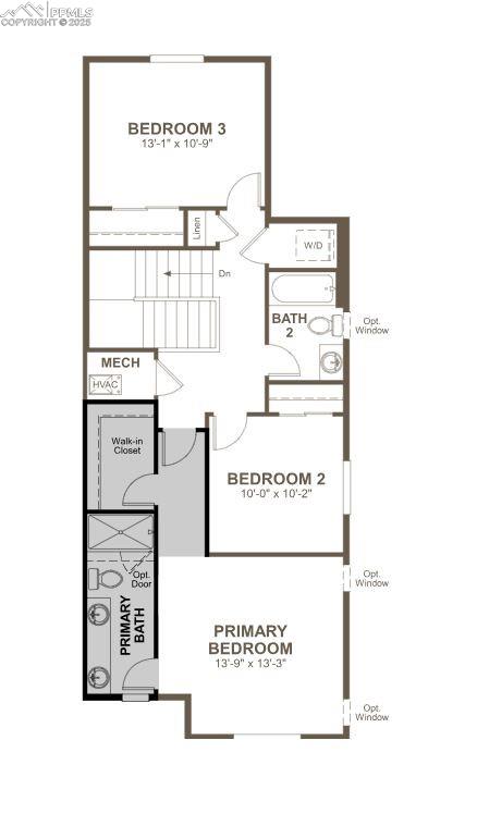 Image 18 of 18: Second Floor