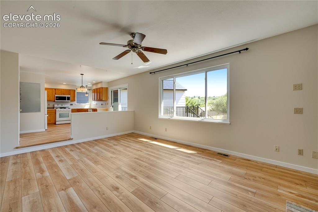 Image 14 of 47: Main level family room