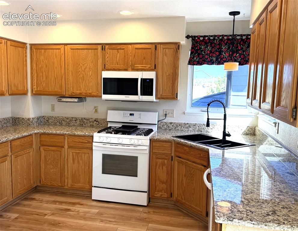 Image 21 of 47: Remodeled kitchen