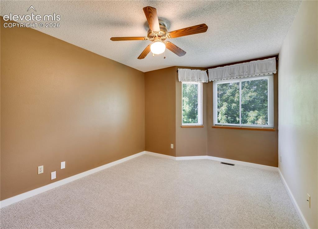 Image 31 of 47: Remodeled 5 piece master bathroom