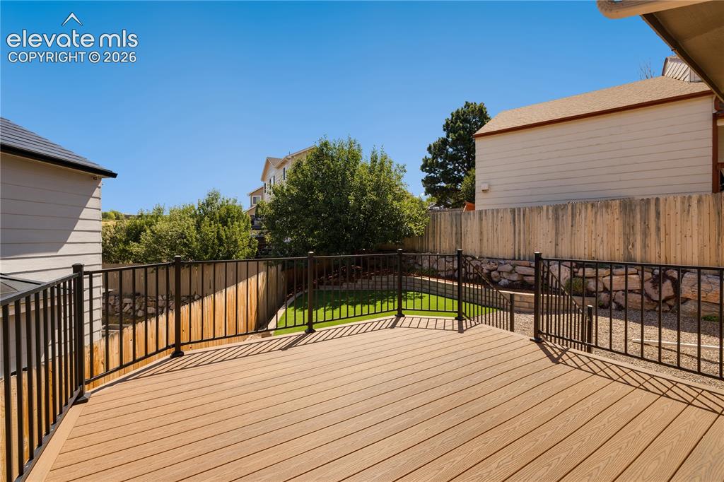 Image 41 of 47: Large basement family room with closets, under the stairs storage area with