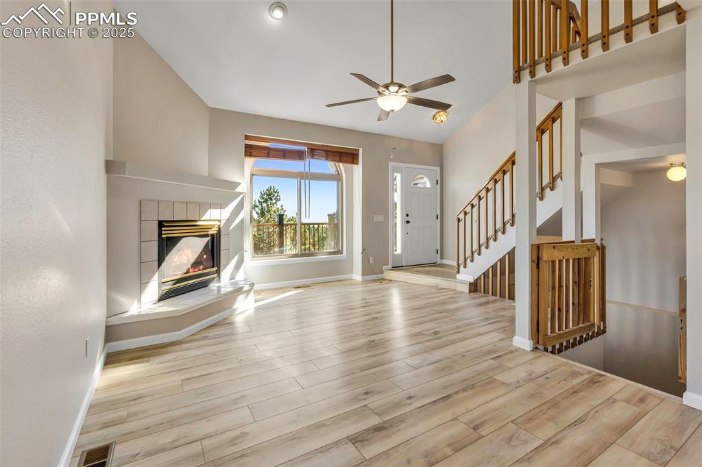 Image 17 of 47: This home has all new flooring throughout, new interior paint, new windows 