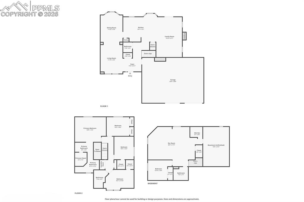 Image 49 of 49: View of home floor plan