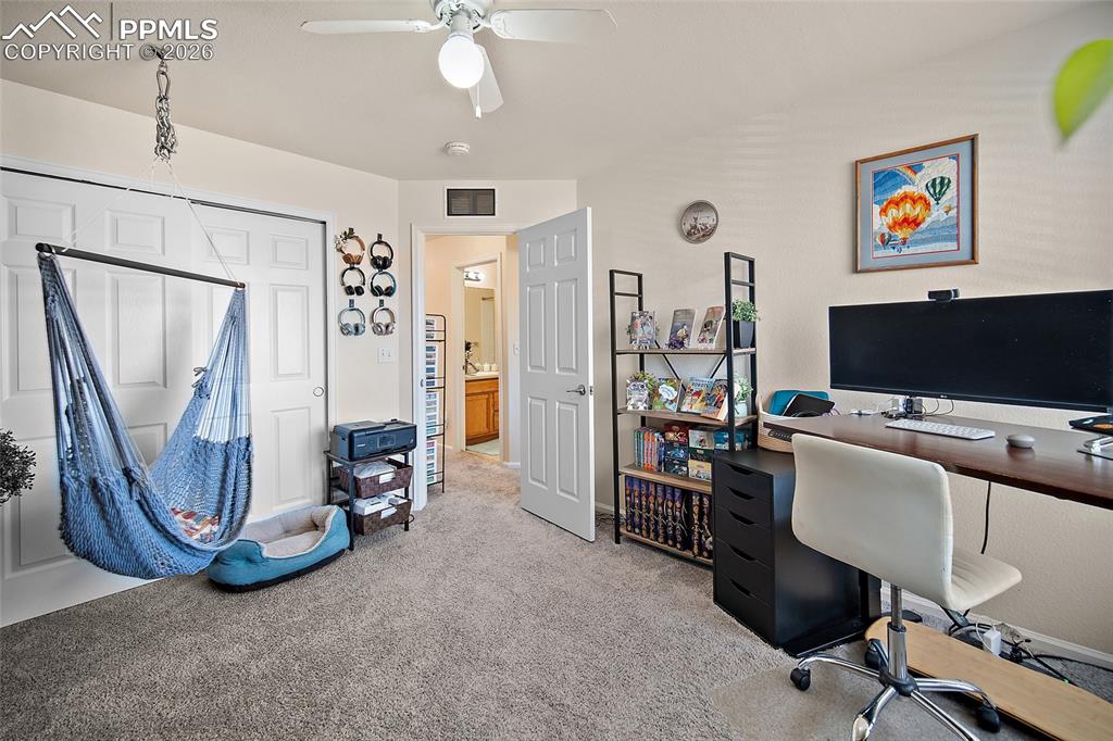 Image 30 of 48: Bedroom