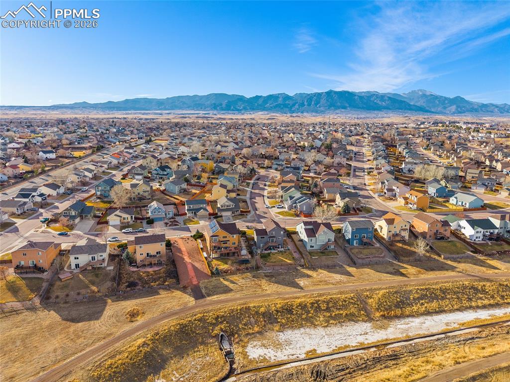 Image 41 of 48: Right across the street from trail access and Cross Creek Park