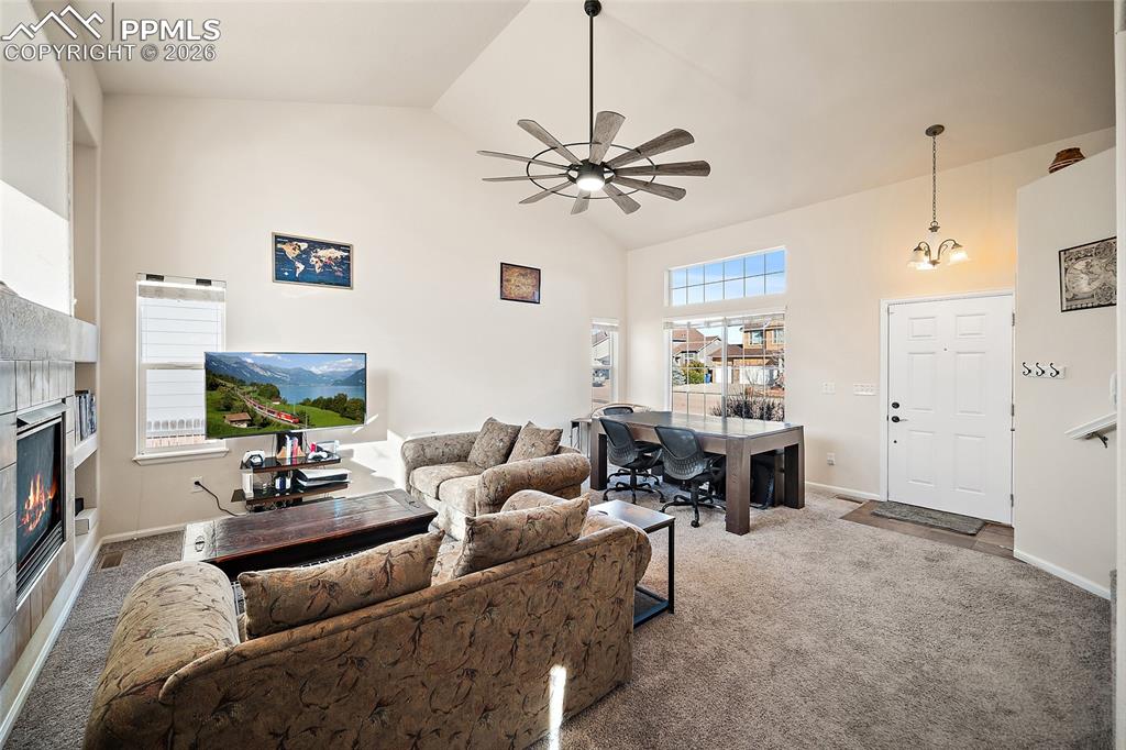 Image 8 of 48: Living Room