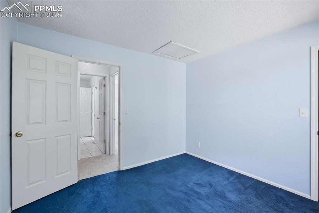 Image 19 of 45: second bedroom upper