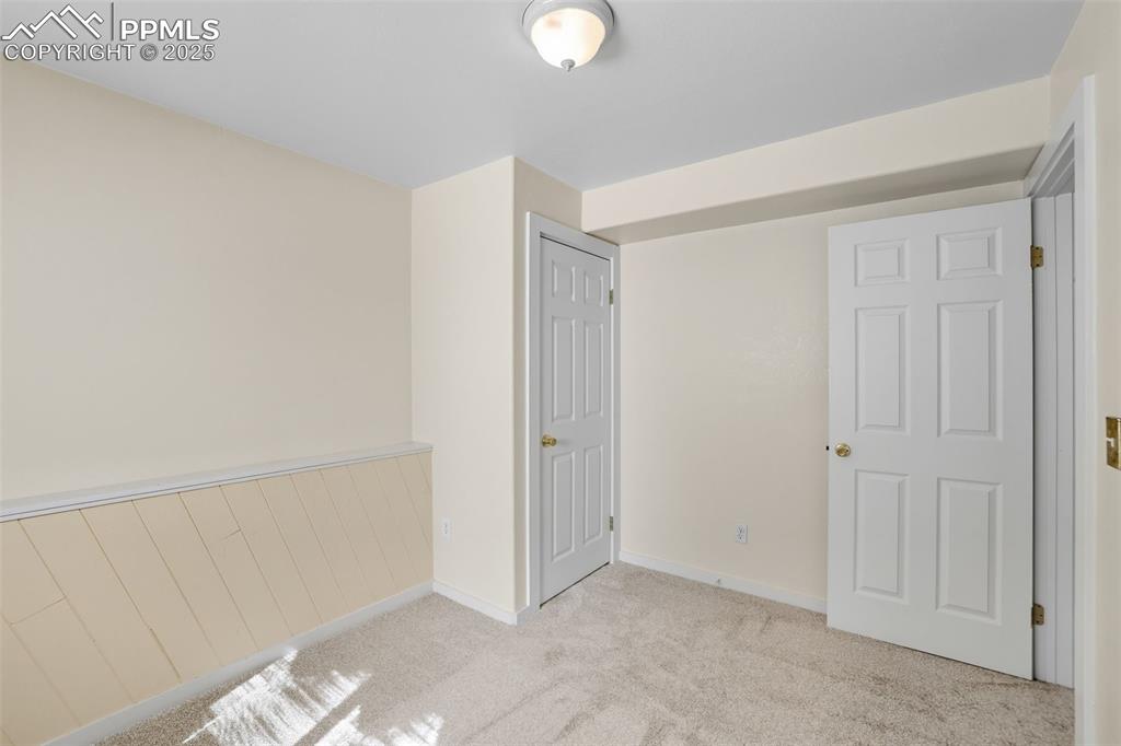 Image 27 of 45: lower level bedroom 3