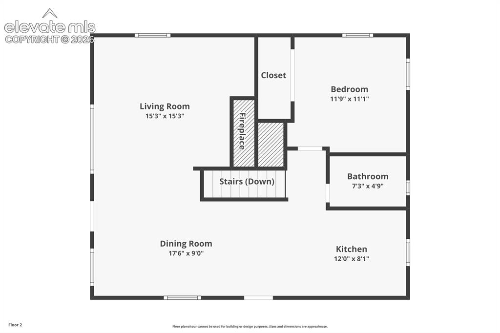 Image 36 of 37: Floor Plan