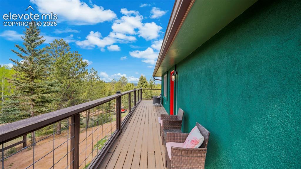 Image 4 of 37: Balcony