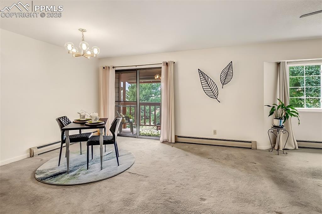 Image 3 of 36: Dining Area