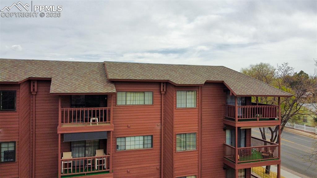 Image 31 of 36: Front of Structure