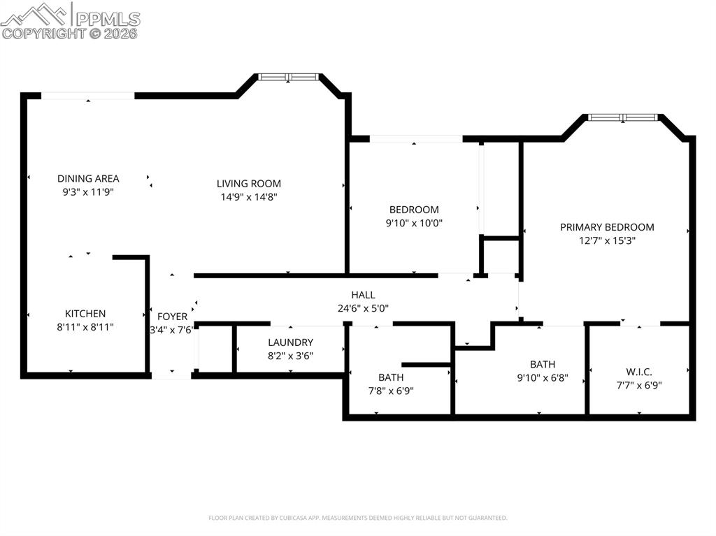 Image 36 of 36: Floor Plan