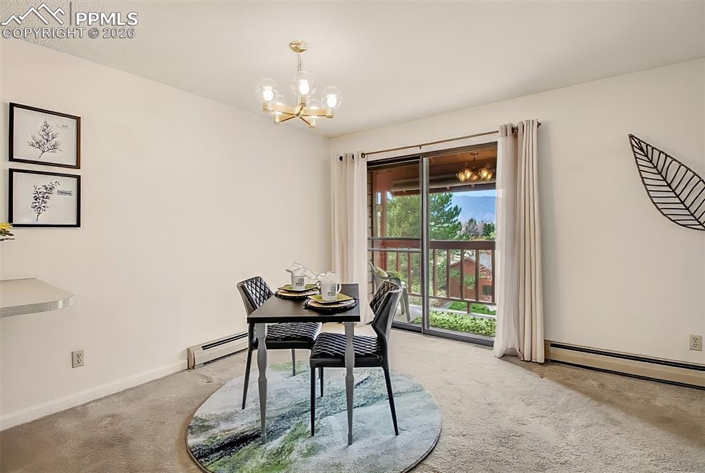 Image 4 of 36: Dining Area